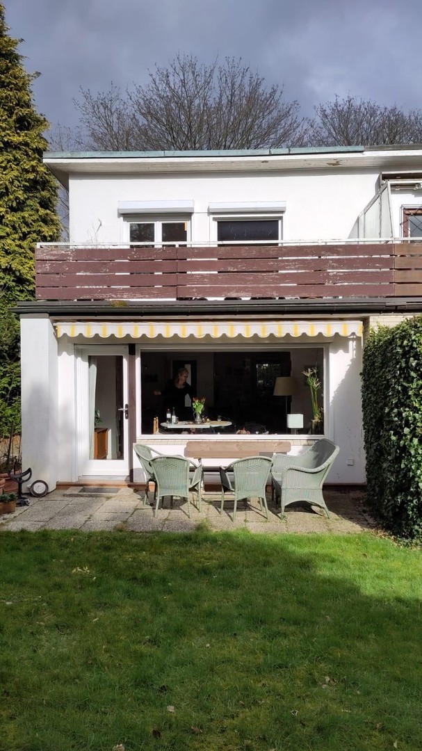 Charmantes Reihenendhaus/ Doppelhaus in Hamburg-Othmarschen mit Garten – Hamburg – Vorschaubild 12
