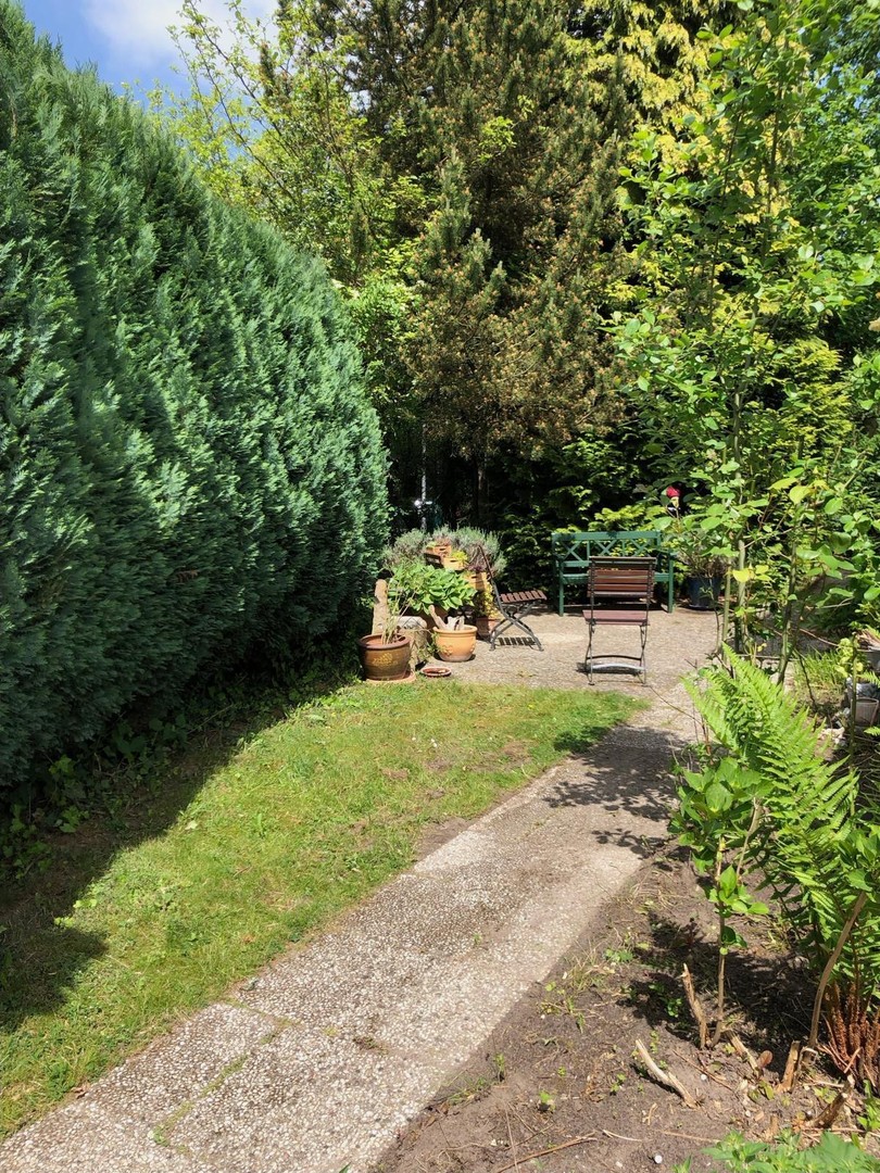 Charmantes Reihenendhaus/ Doppelhaus in Hamburg-Othmarschen mit Garten – Hamburg – Vorschaubild 15