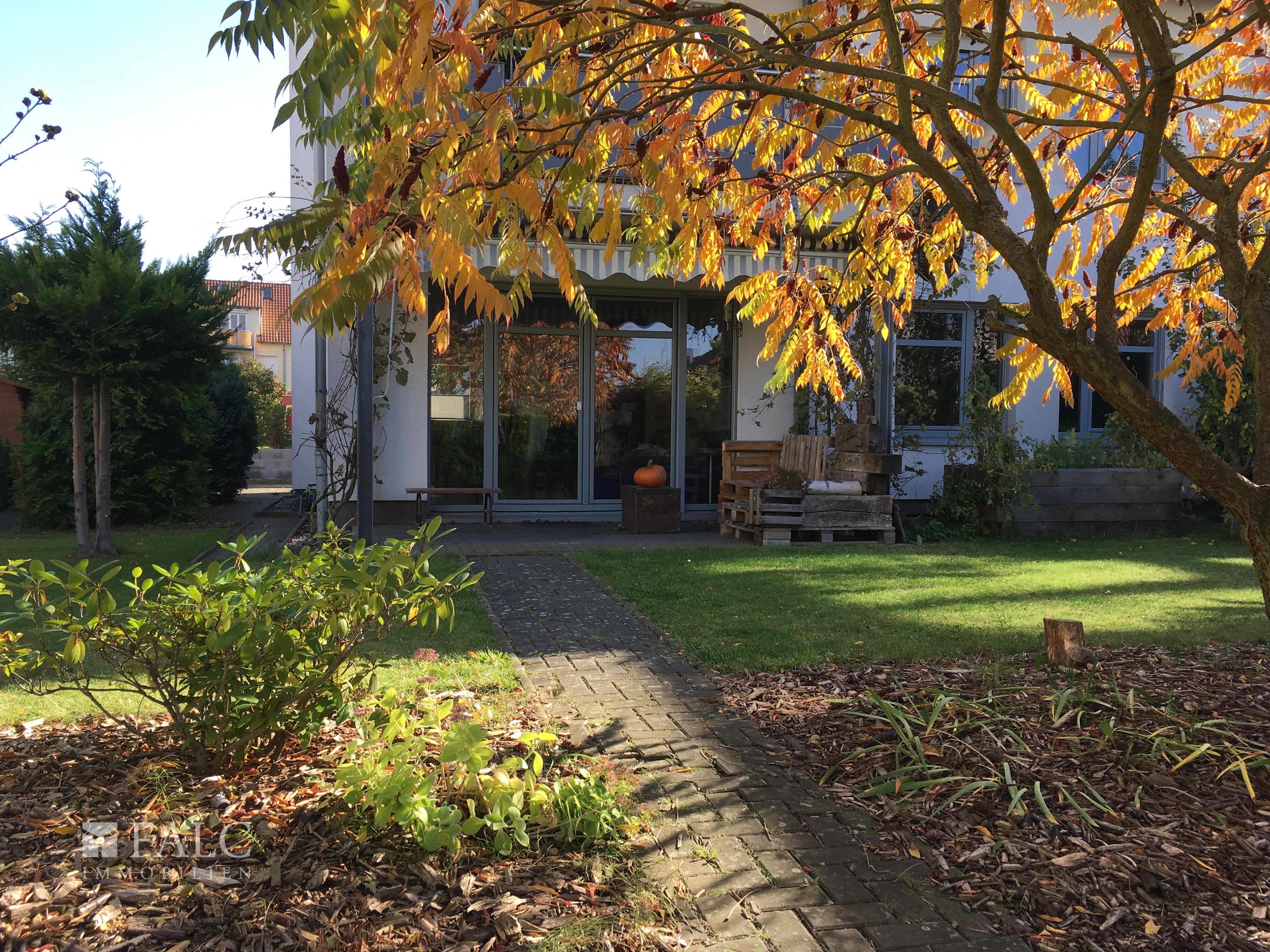 Aussergewöhnliche Erdgeschosswohnung mit Keller- und Gartenzugang im Süden Braunschweigs – Braunschweig – Vorschaubild 12