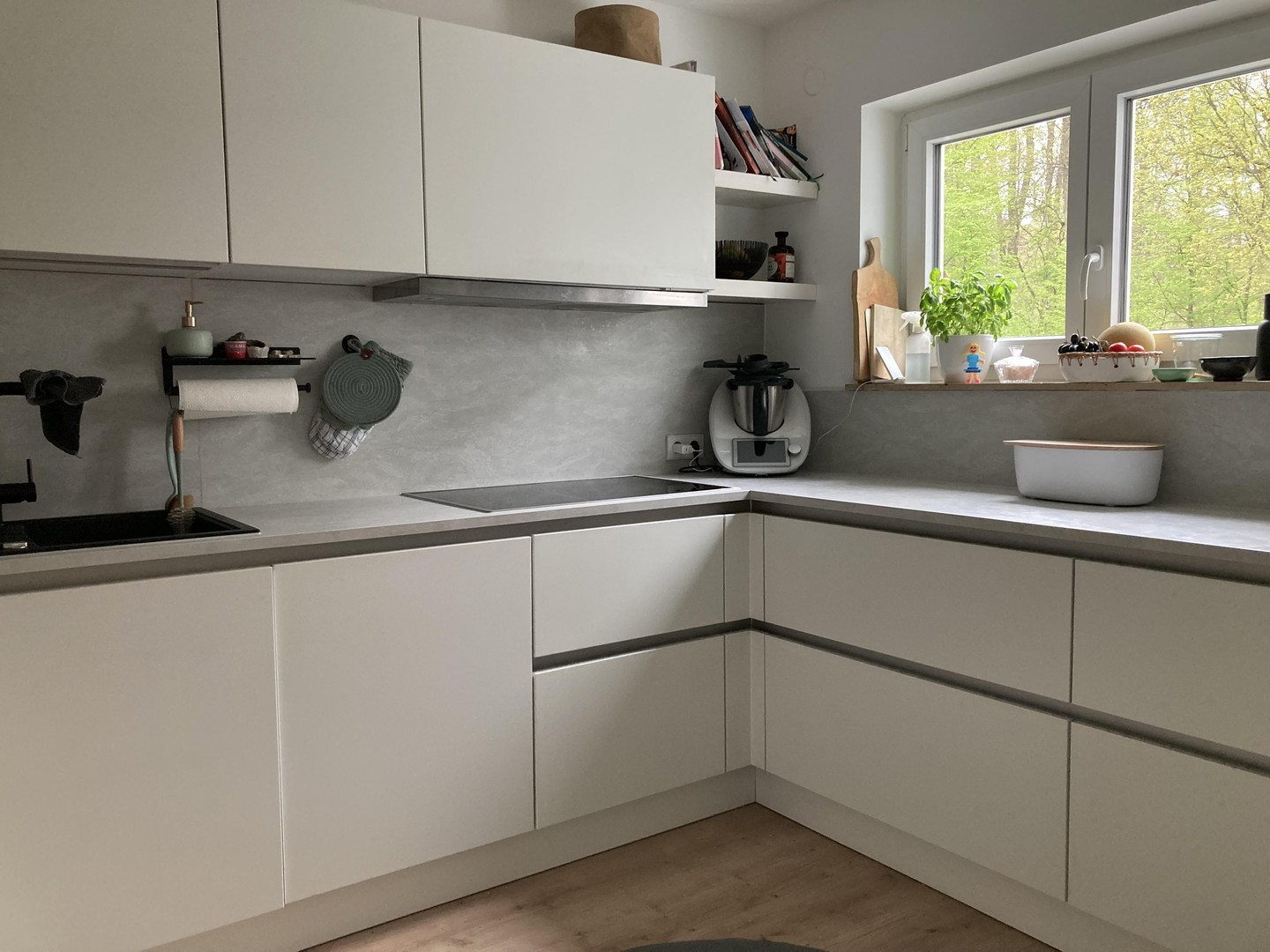 Elegantes Reihenhaus mit 5,5 Zimmern in Stuttgart-Heumaden – Stuttgart – Vorschaubild 2