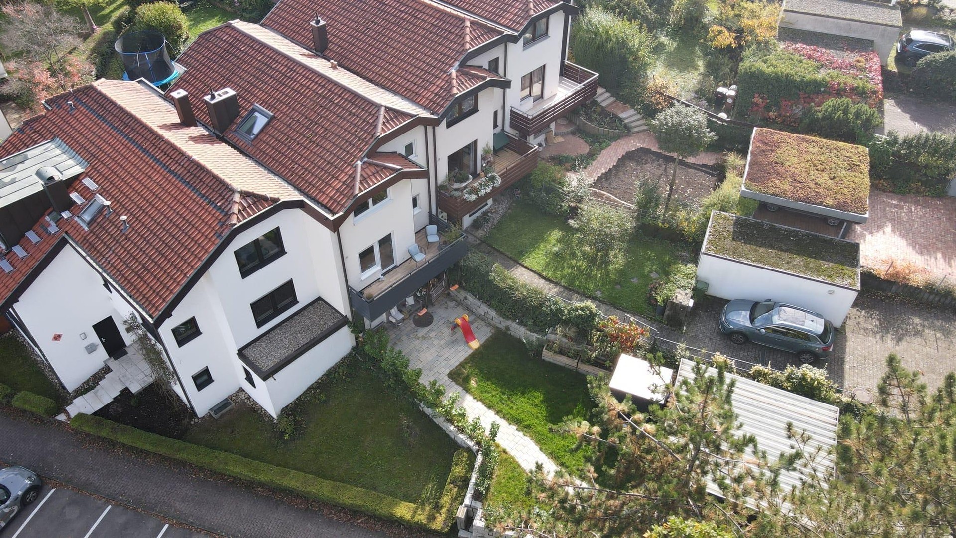 Elegantes Reihenhaus mit 5,5 Zimmern in Stuttgart-Heumaden – Stuttgart – Vorschaubild 6