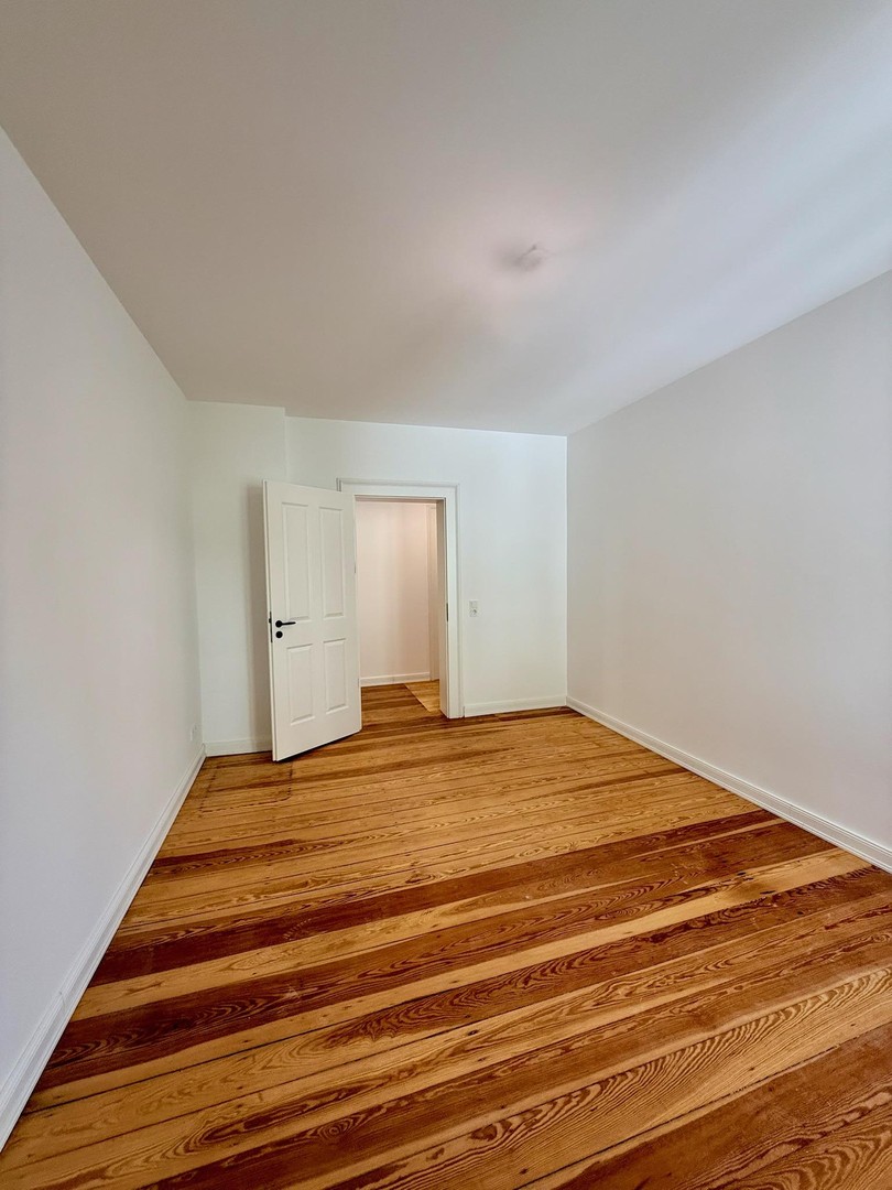 Charmante 2-Zimmer-Wohnung mit Altbauflair – kernsaniert & sofort verfügbar – Hamburg – Vorschaubild 11