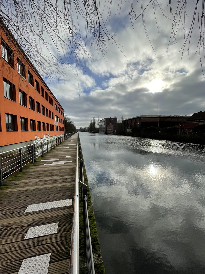 Charmante 2-Zimmer-Wohnung mit Altbauflair – kernsaniert & sofort verfügbar – Hamburg – Vorschaubild 15