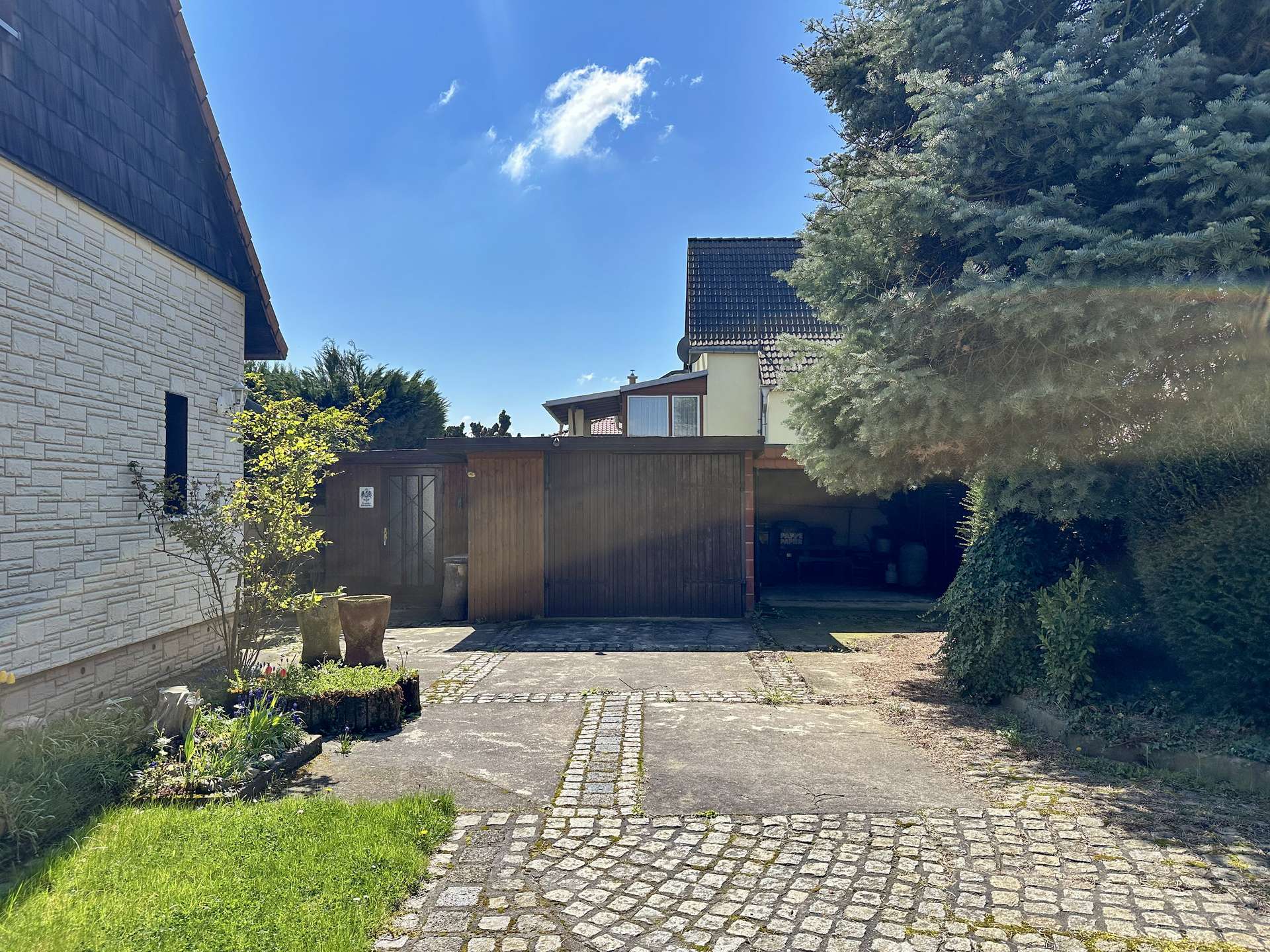 Bezugsfrei: Frisch saniertes Haus zum Erstbezug l Idyllischer Garten l Garage & Carport – Leipzig – Vorschaubild 18