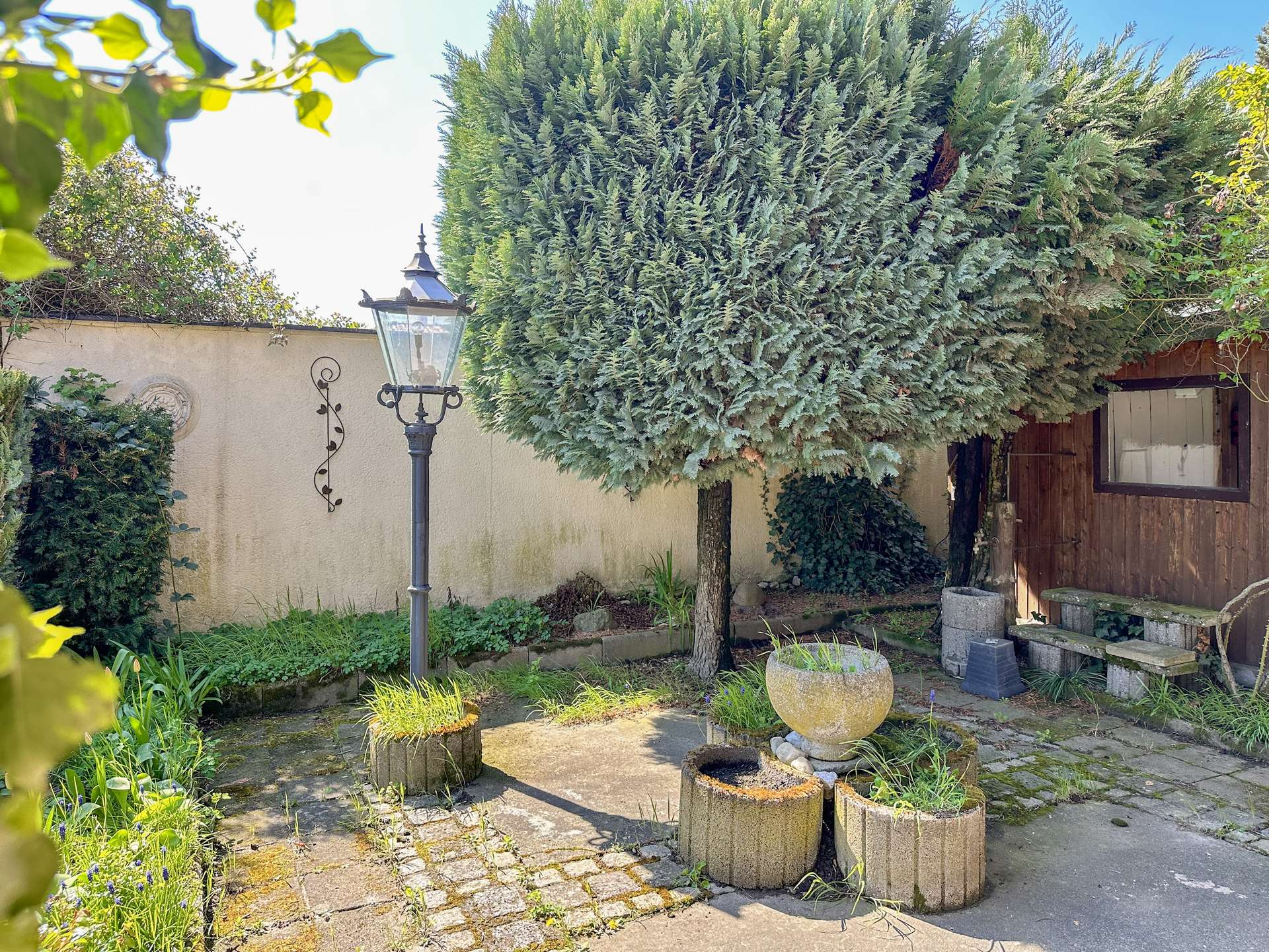 Bezugsfrei: Frisch saniertes Haus zum Erstbezug l Idyllischer Garten l Garage & Carport – Leipzig – Vorschaubild 20