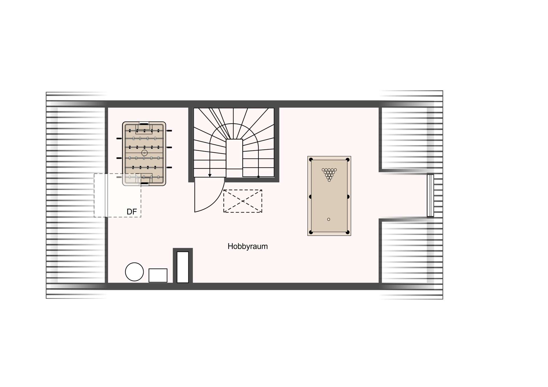 Kurzfristig bezugsfrei! Baujahr 2000 | Pkw-Stellplatz | EBK optional | ausgebautes Studio | Garten – Leipzig – Vorschaubild 19