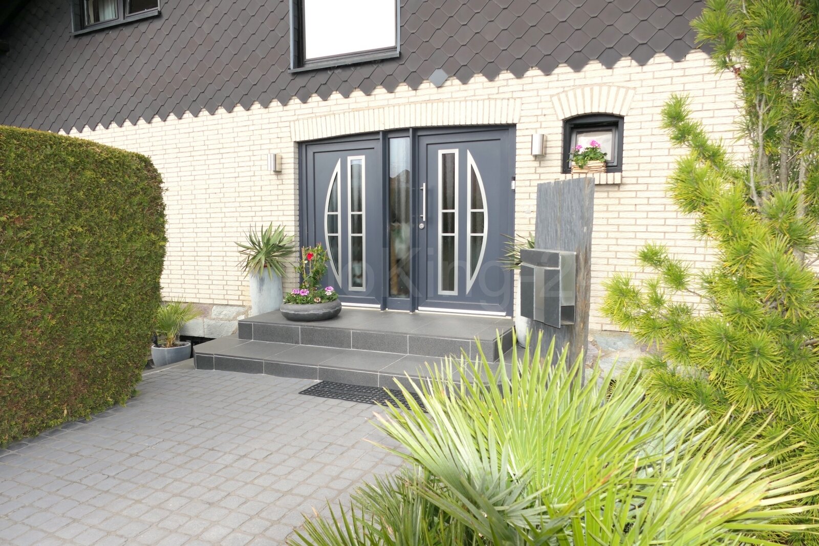 ++ MODERNES UND HOCHWERTIGES EINFAMILIENHAUS IN TOP WOHNLAGE VON MARIAWEILER!! ++ – Düren – Vorschaubild 2