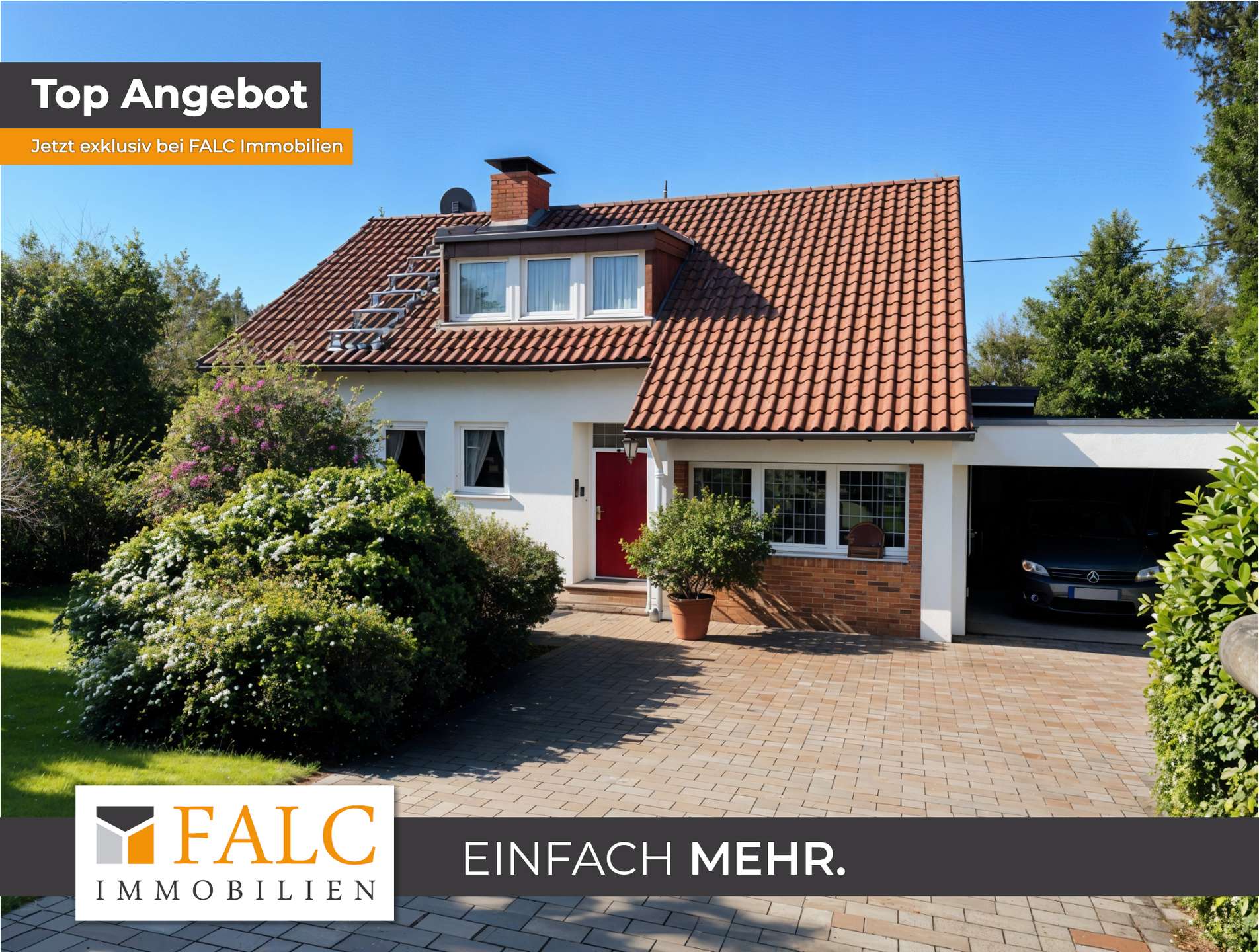 gemütliches Einfamilienhaus in Waldrandlage – Saarbrücken – Bild 1 von 38