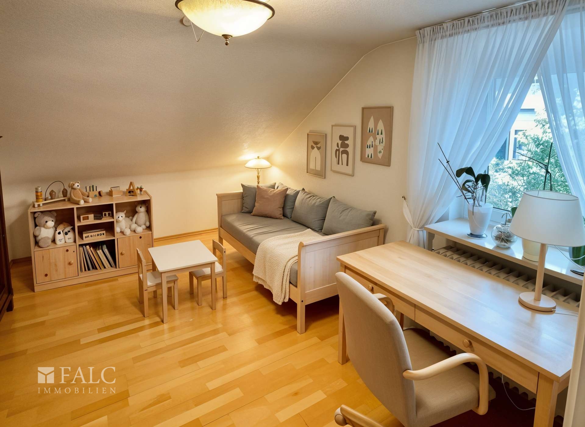 gemütliches Einfamilienhaus in Waldrandlage – Saarbrücken – Vorschaubild 26