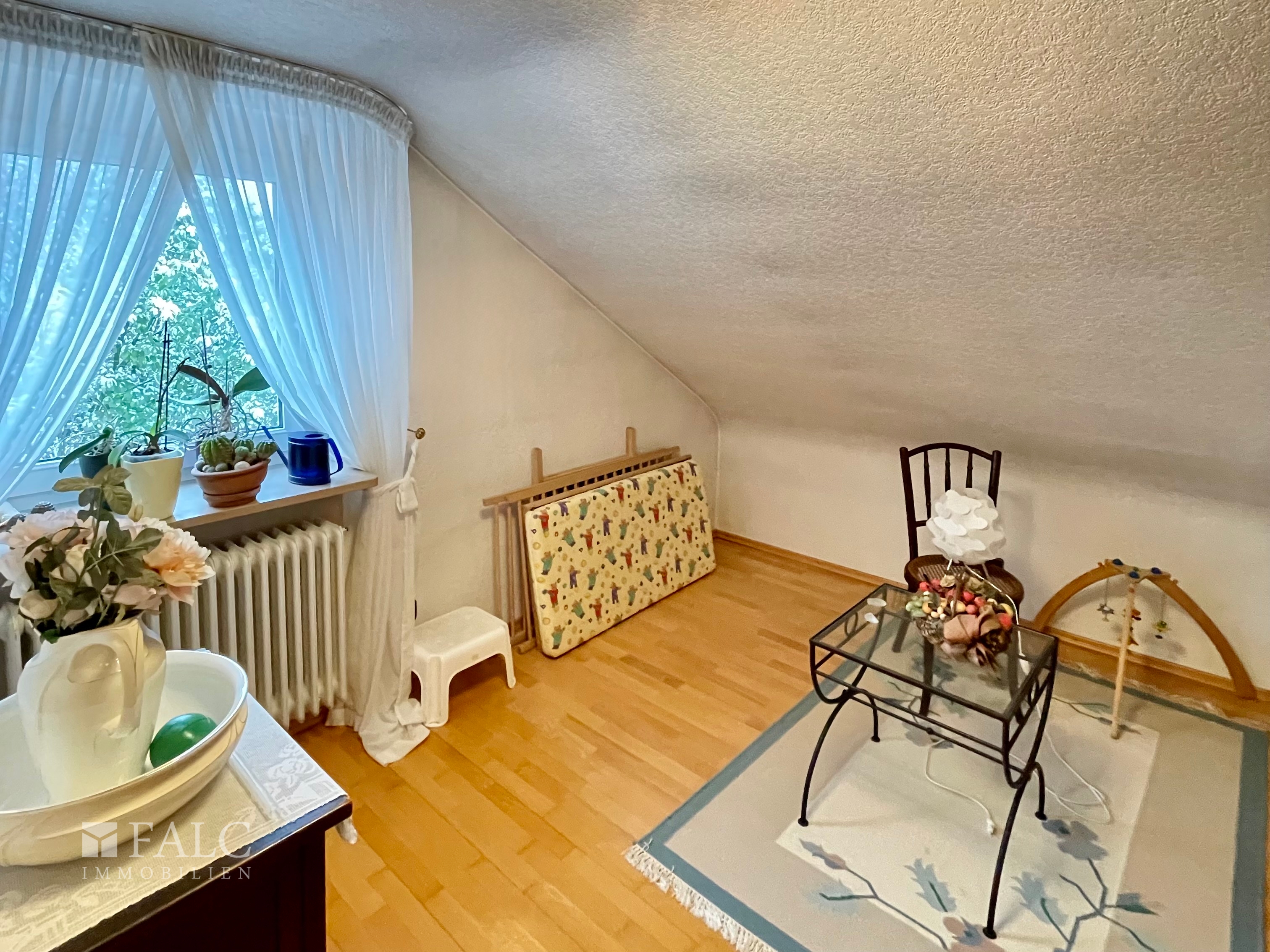 gemütliches Einfamilienhaus in Waldrandlage – Saarbrücken – Vorschaubild 27