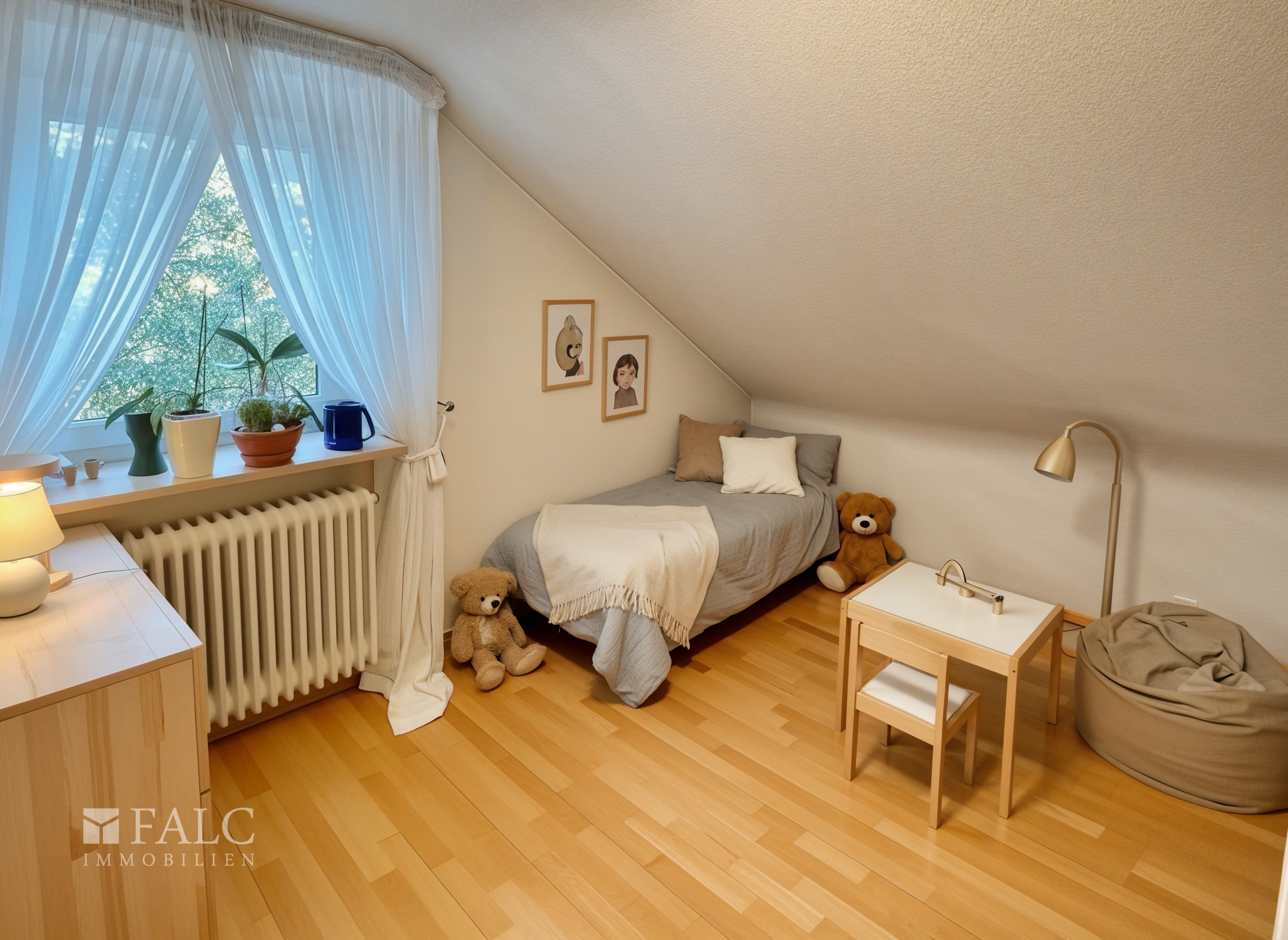 gemütliches Einfamilienhaus in Waldrandlage – Saarbrücken – Vorschaubild 28