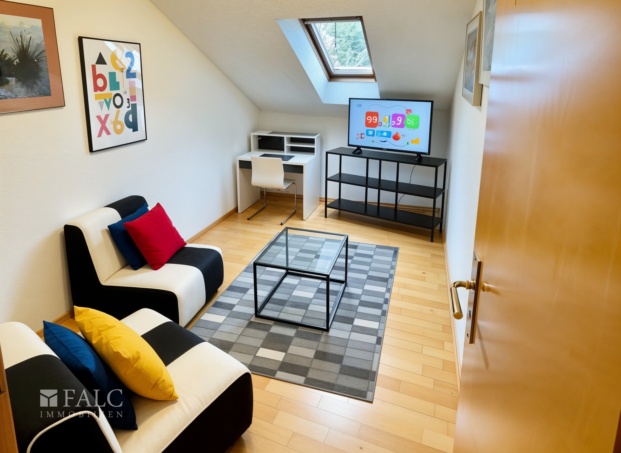 gemütliches Einfamilienhaus in Waldrandlage – Saarbrücken – Vorschaubild 32