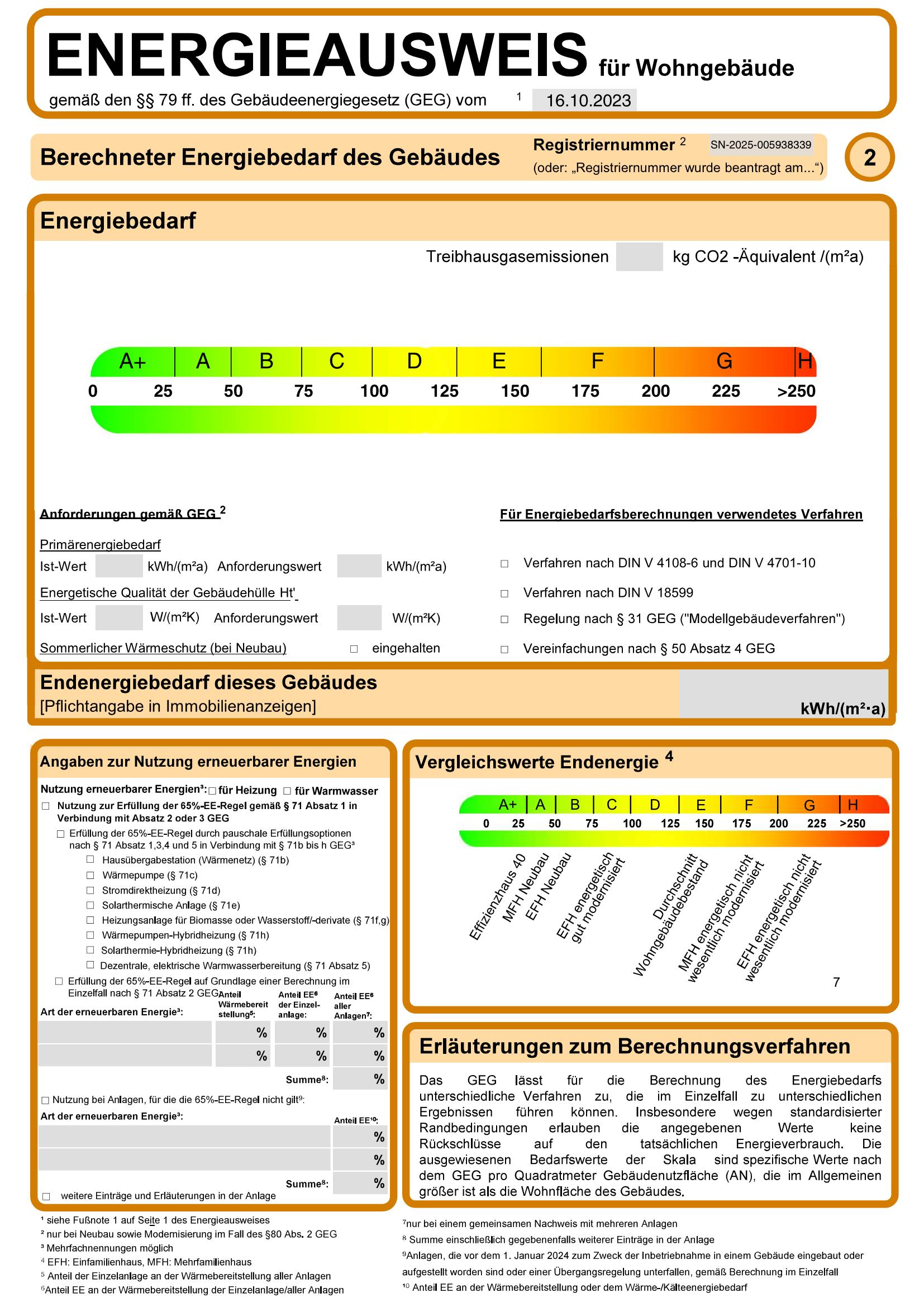2 Häuser mit 11 ETW und Nebengelass + Baugrundstück – Ostritz – Vorschaubild 6