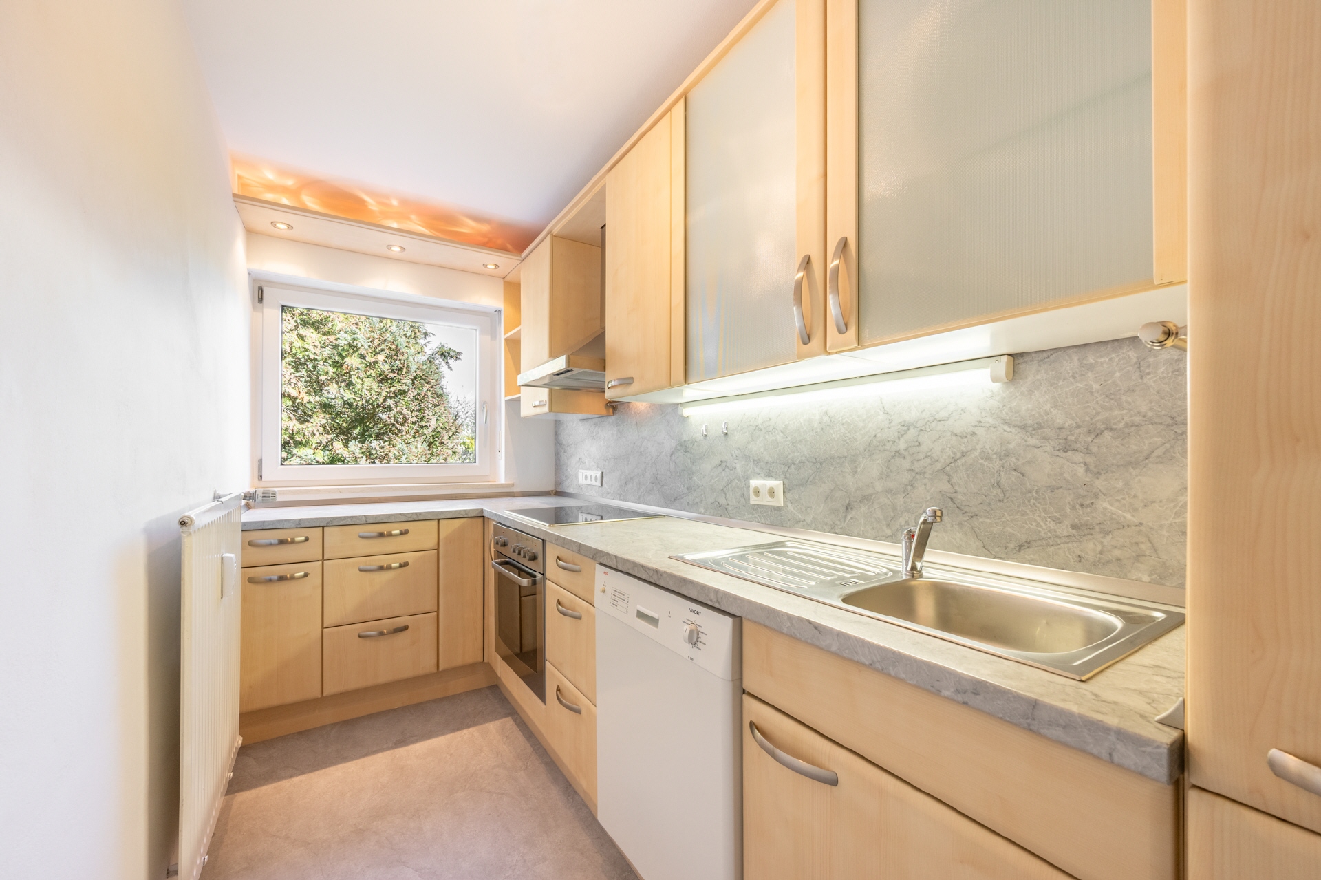 AIGNER- 3-Zimmer-Wohnung in Obersendling mit charmantem Grünblick und Wohlfühlfaktor – München – Vorschaubild 4