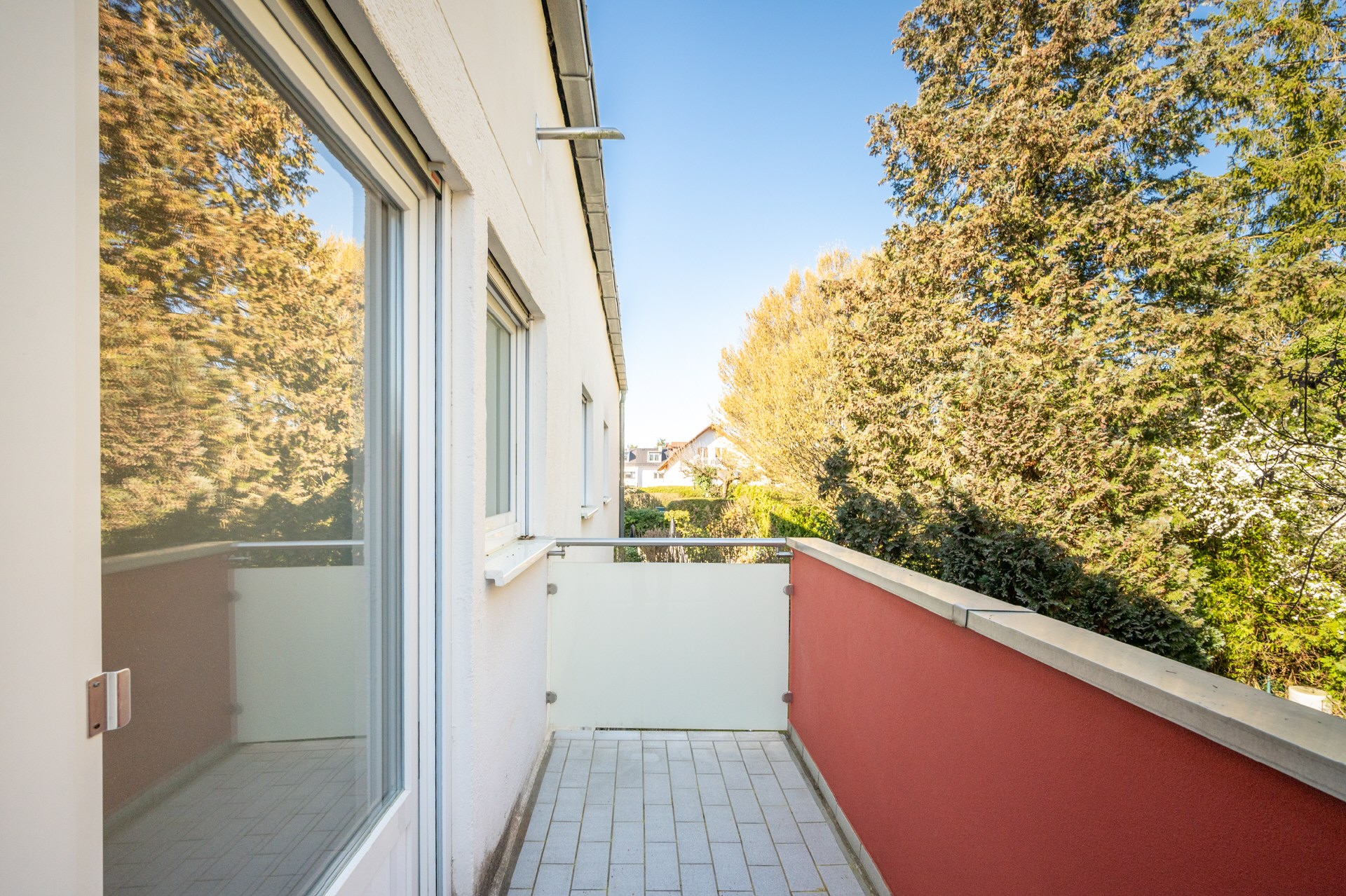 AIGNER- 3-Zimmer-Wohnung in Obersendling mit charmantem Grünblick und Wohlfühlfaktor – München – Vorschaubild 6