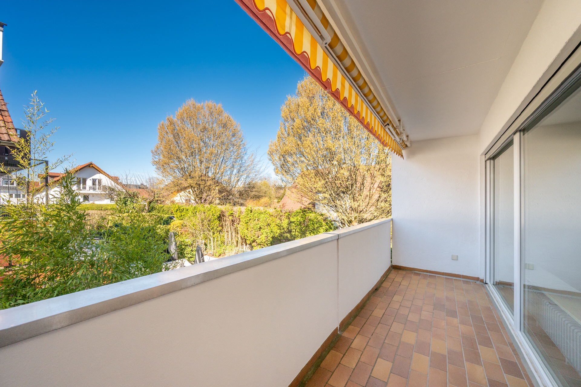 AIGNER- 3-Zimmer-Wohnung in Obersendling mit charmantem Grünblick und Wohlfühlfaktor – München – Vorschaubild 7