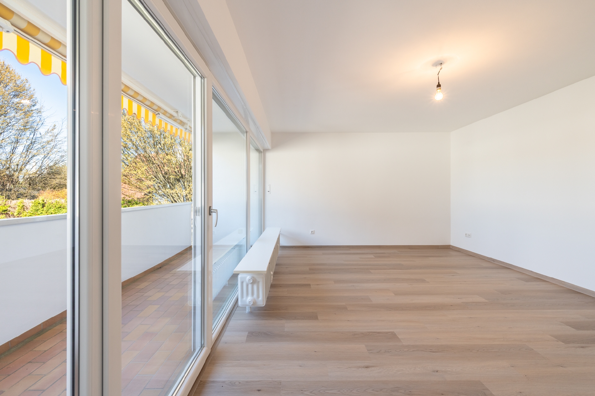 AIGNER- 3-Zimmer-Wohnung in Obersendling mit charmantem Grünblick und Wohlfühlfaktor – München – Vorschaubild 8