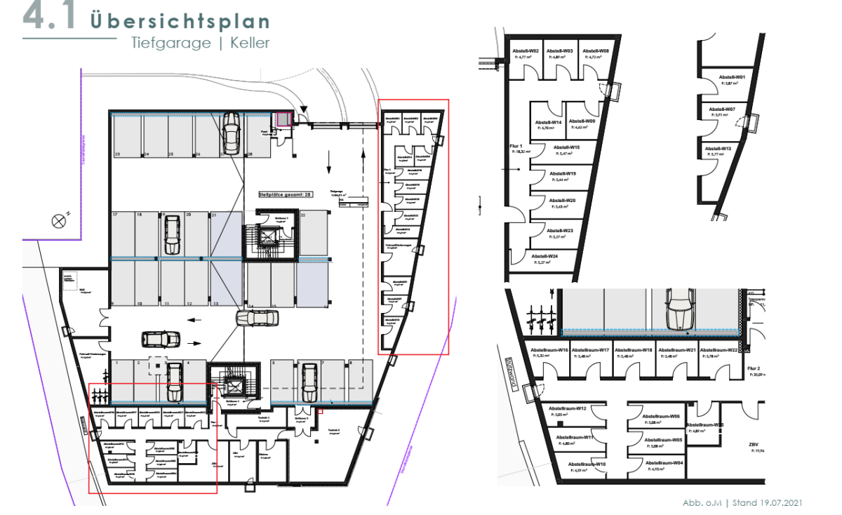 Viel Platz - Moderne helle Wohnung im KFW 40 Sparhaus Trier mit Top Verkehranbindung Luxemburg – Trier – Vorschaubild 4