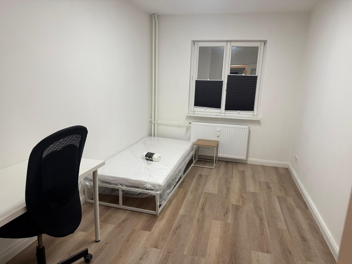 Ohne Mieter - Stellplatz inklusive - Kernsaniertes Wohnen in TUHH-Nähe – Hamburg – Vorschaubild 4