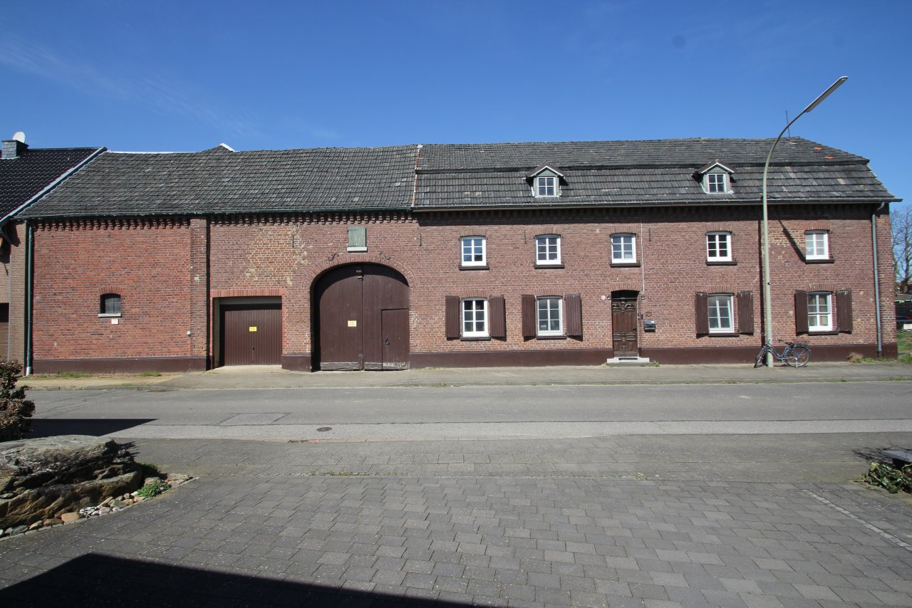 Erkelenz-OT, Wohn-u. Gewerbeimmobilie – Erkelenz – Bild 1 von 21