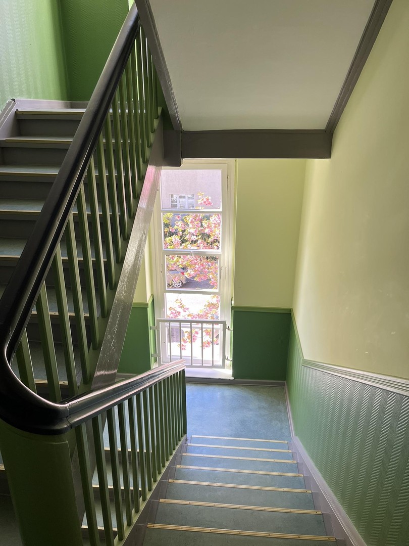 Gelegenheit: Bezugsfreie Wohnung in bevorzugter Lage ruhig und dennoch zentral gelegen – Berlin – Vorschaubild 4