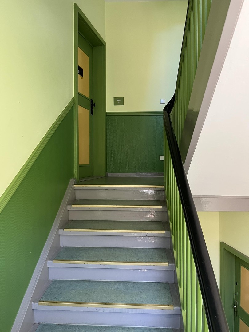 Gelegenheit: Bezugsfreie Wohnung in bevorzugter Lage ruhig und dennoch zentral gelegen – Berlin – Vorschaubild 5