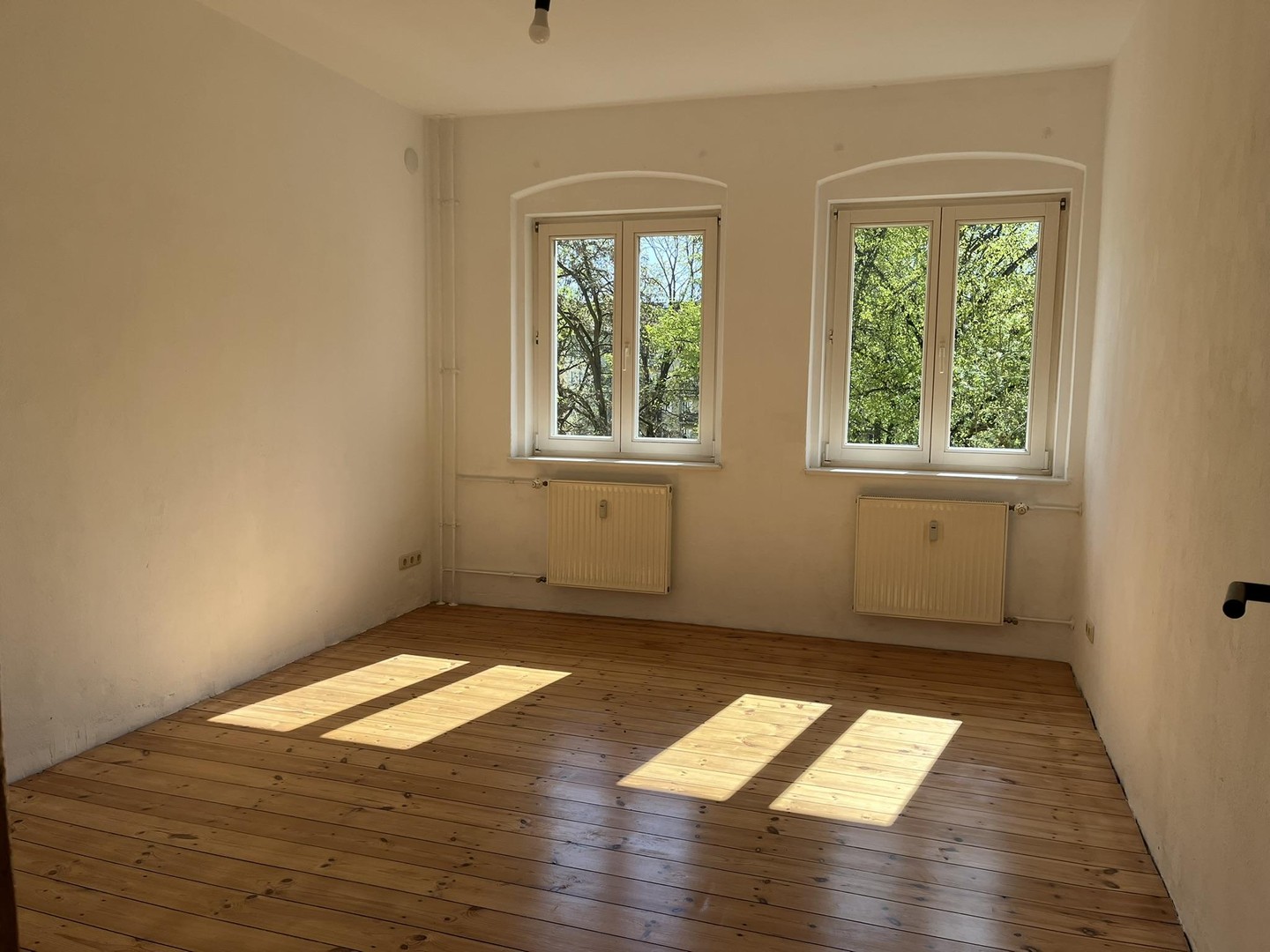 Gelegenheit: Bezugsfreie Wohnung in bevorzugter Lage ruhig und dennoch zentral gelegen – Berlin – Vorschaubild 9