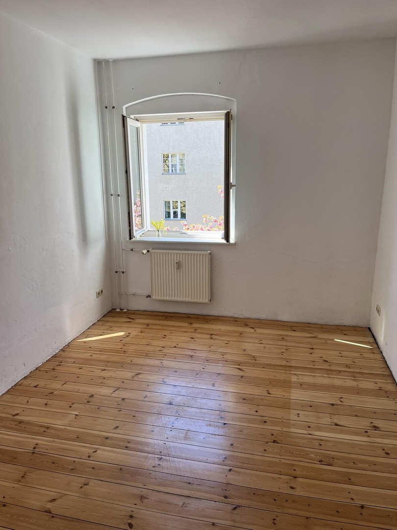 Gelegenheit: Bezugsfreie Wohnung in bevorzugter Lage ruhig und dennoch zentral gelegen – Berlin – Vorschaubild 13