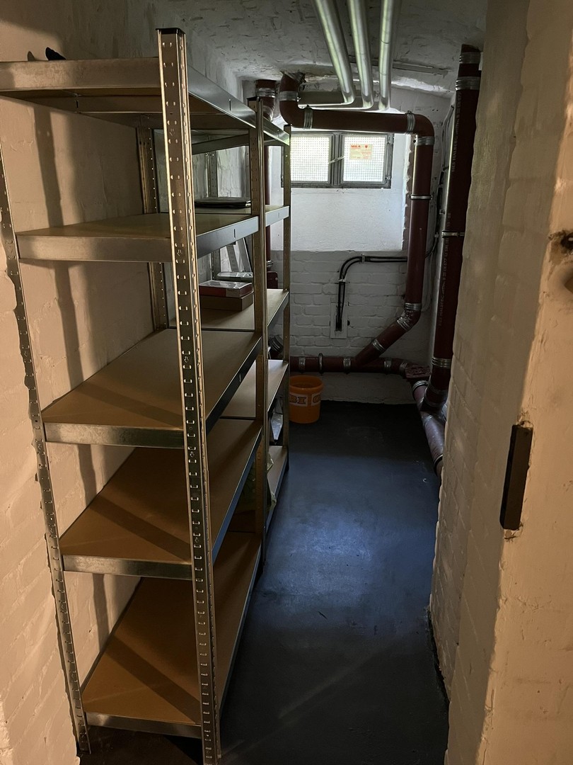 Gelegenheit: Bezugsfreie Wohnung in bevorzugter Lage ruhig und dennoch zentral gelegen – Berlin – Vorschaubild 16