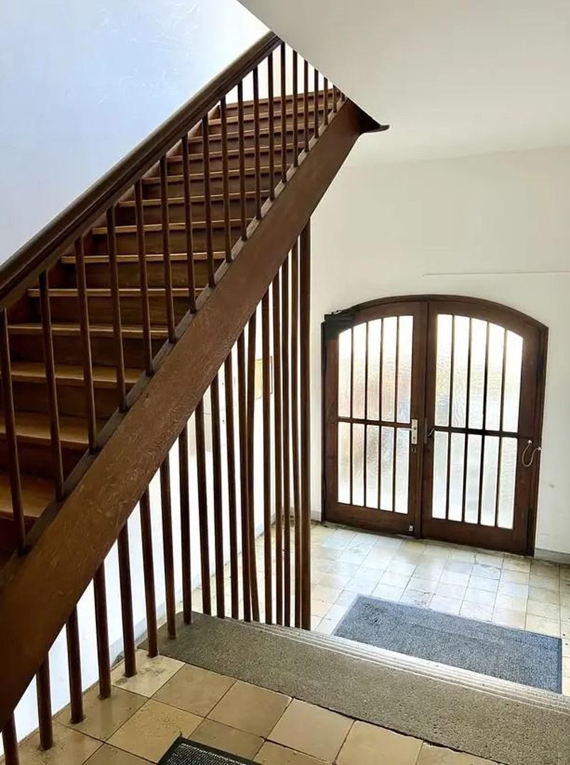 Helle 3,5-Zi.-Altbauwohnung mit Balkon, Kaminofen & unverbaubarem Weitblick in Sendling – 81377 München – Vorschaubild 23