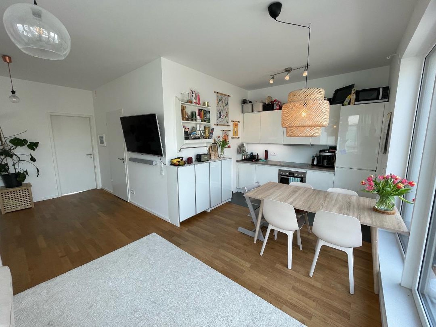 Penthousewohnung mit Blick ins Grüne – Hamburg – Vorschaubild 3