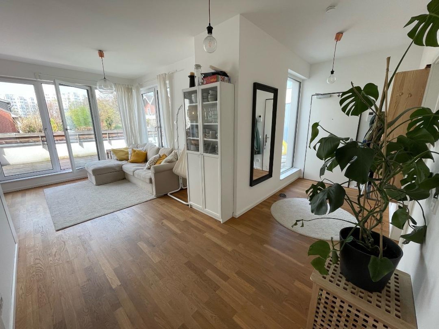 Penthousewohnung mit Blick ins Grüne – Hamburg – Vorschaubild 4