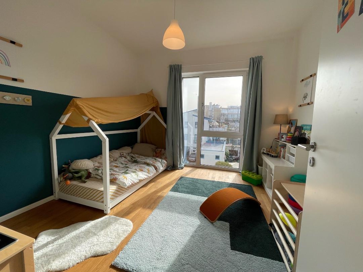 Penthousewohnung mit Blick ins Grüne – Hamburg – Vorschaubild 6