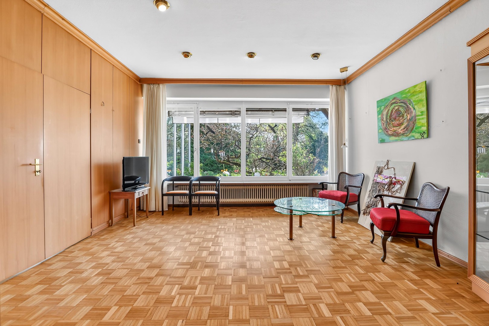 Bezugsfrei! Ruhiges Einfamilienhaus mit großem Garten! Provisionsfrei! – München – Vorschaubild 13