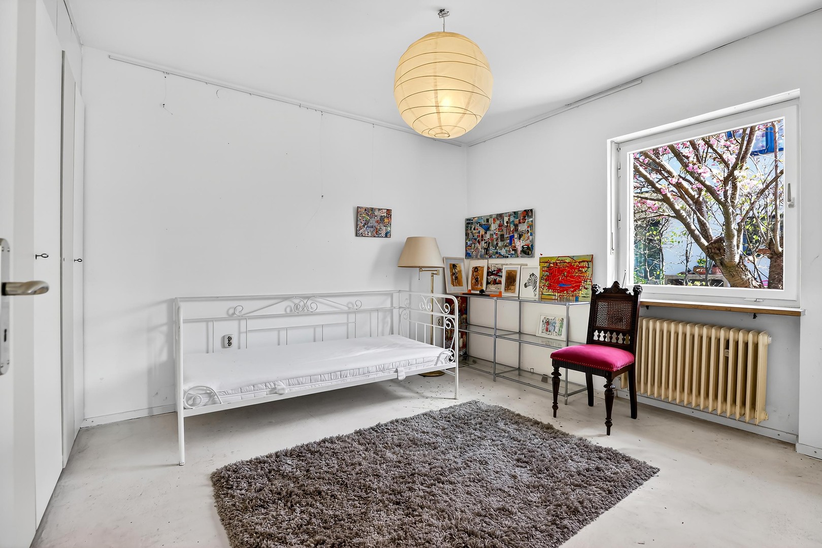 Bezugsfrei! Ruhiges Einfamilienhaus mit großem Garten! Provisionsfrei! – München – Vorschaubild 14