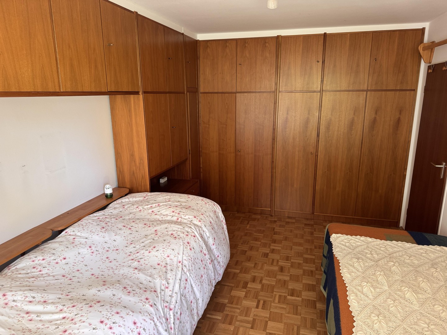 2-Zimmer-ETW mit TG u. Terr. in Solln, fast wie "im Grünen"! – München – Vorschaubild 14
