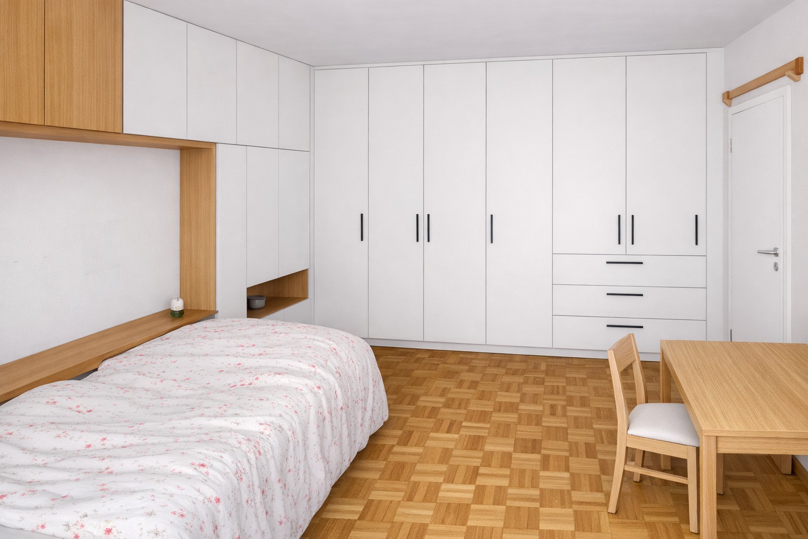 2-Zimmer-ETW mit TG u. Terr. in Solln, fast wie "im Grünen"! – München – Vorschaubild 15