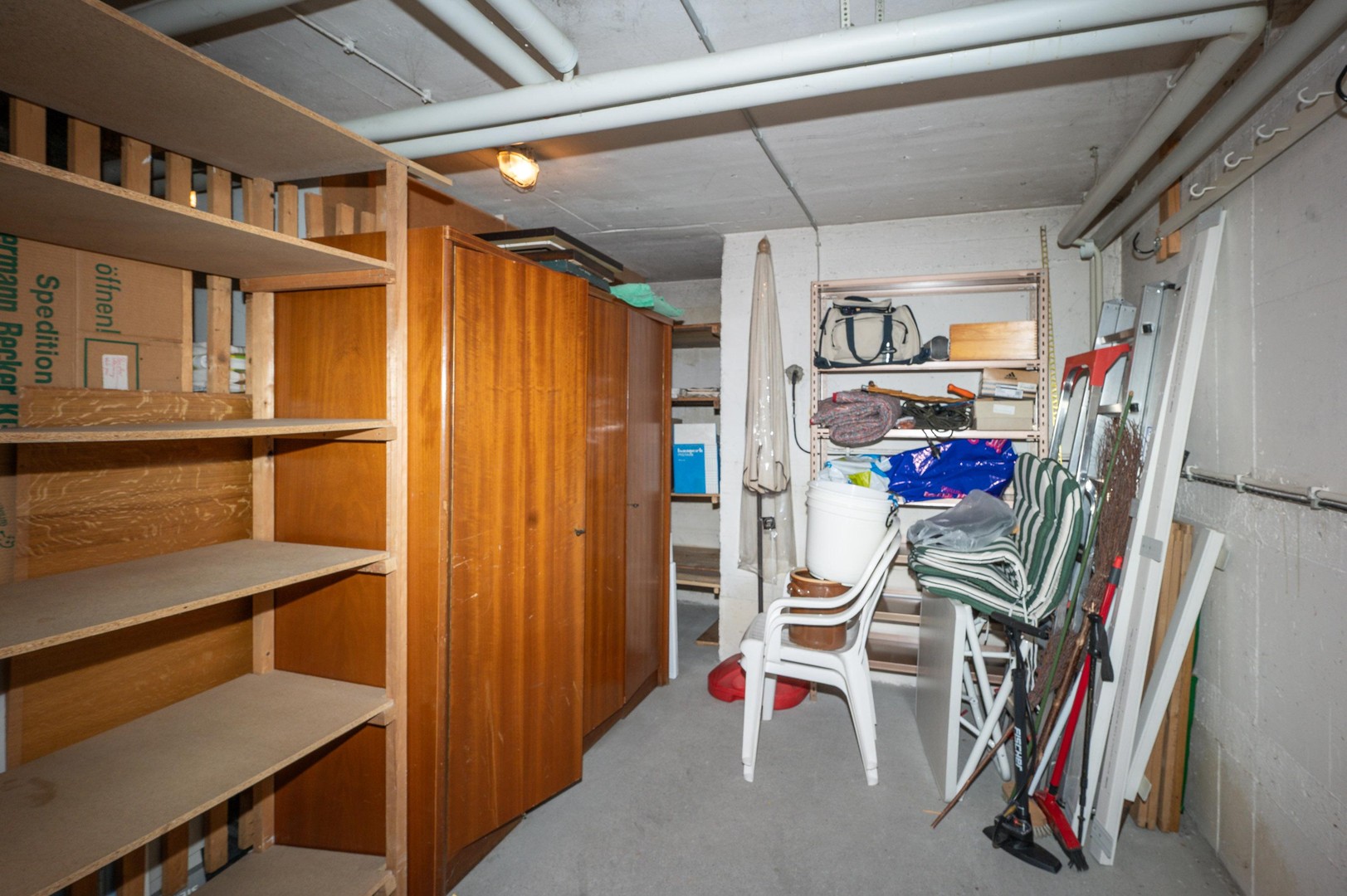 2-Zimmer-ETW mit TG u. Terr. in Solln, fast wie "im Grünen"! – München – Vorschaubild 29