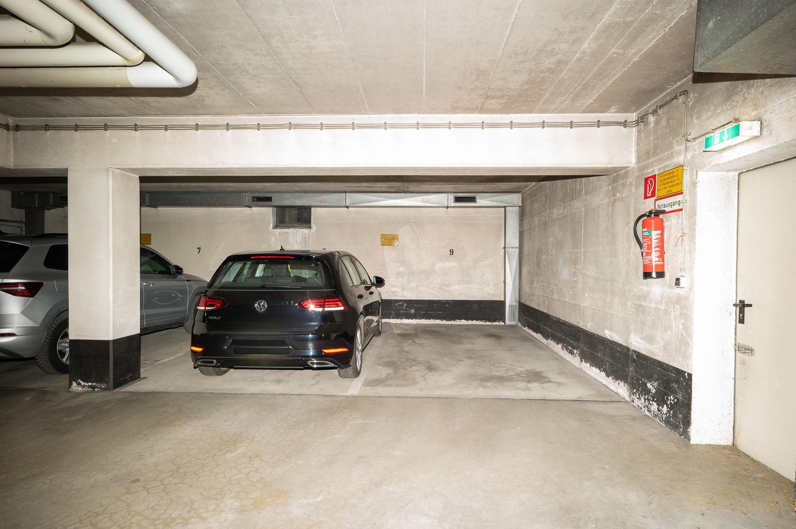2-Zimmer-ETW mit TG u. Terr. in Solln, fast wie "im Grünen"! – München – Vorschaubild 31