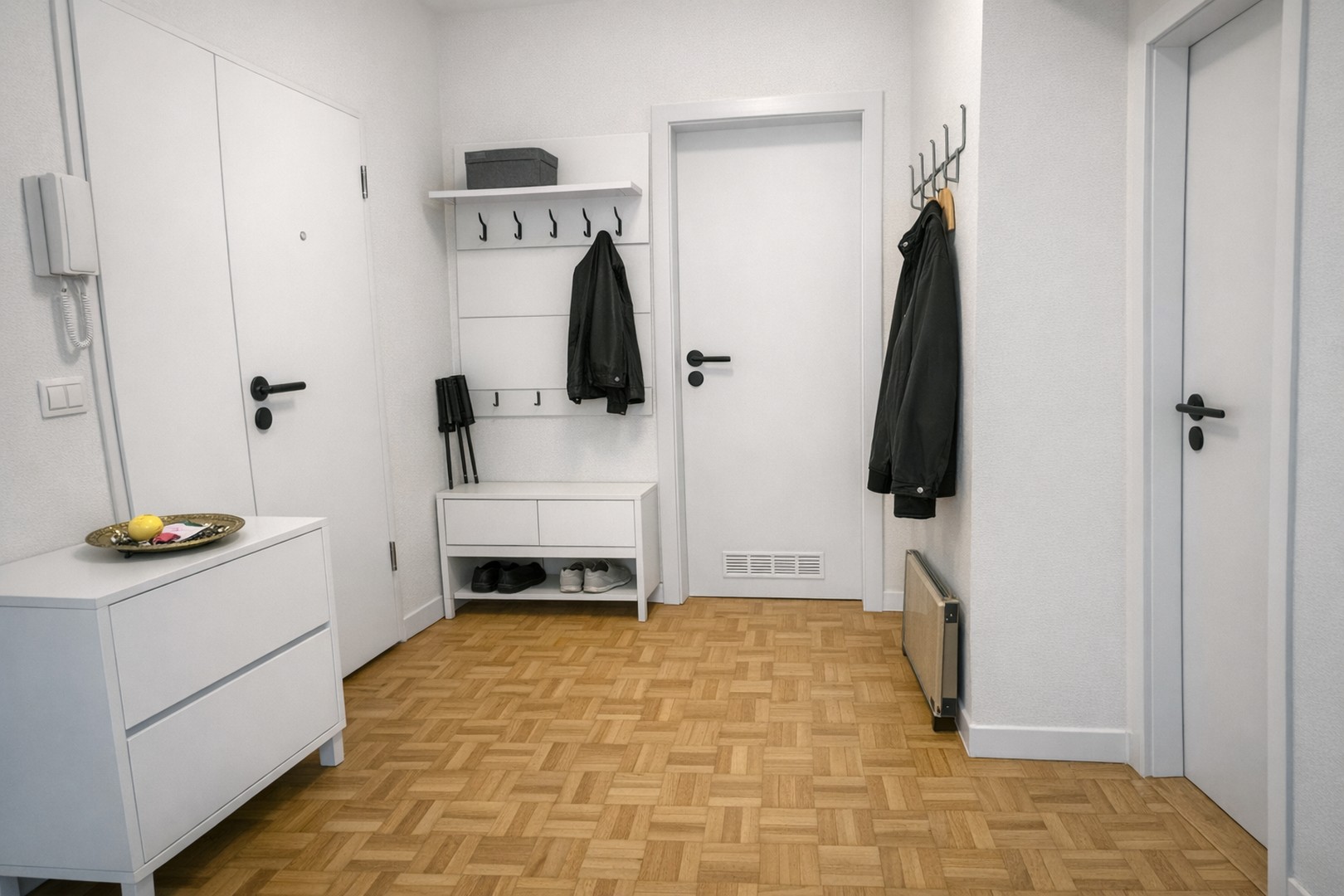 2-Zimmer-ETW mit TG u. Terr. in Solln, fast wie "im Grünen"! – München – Vorschaubild 33