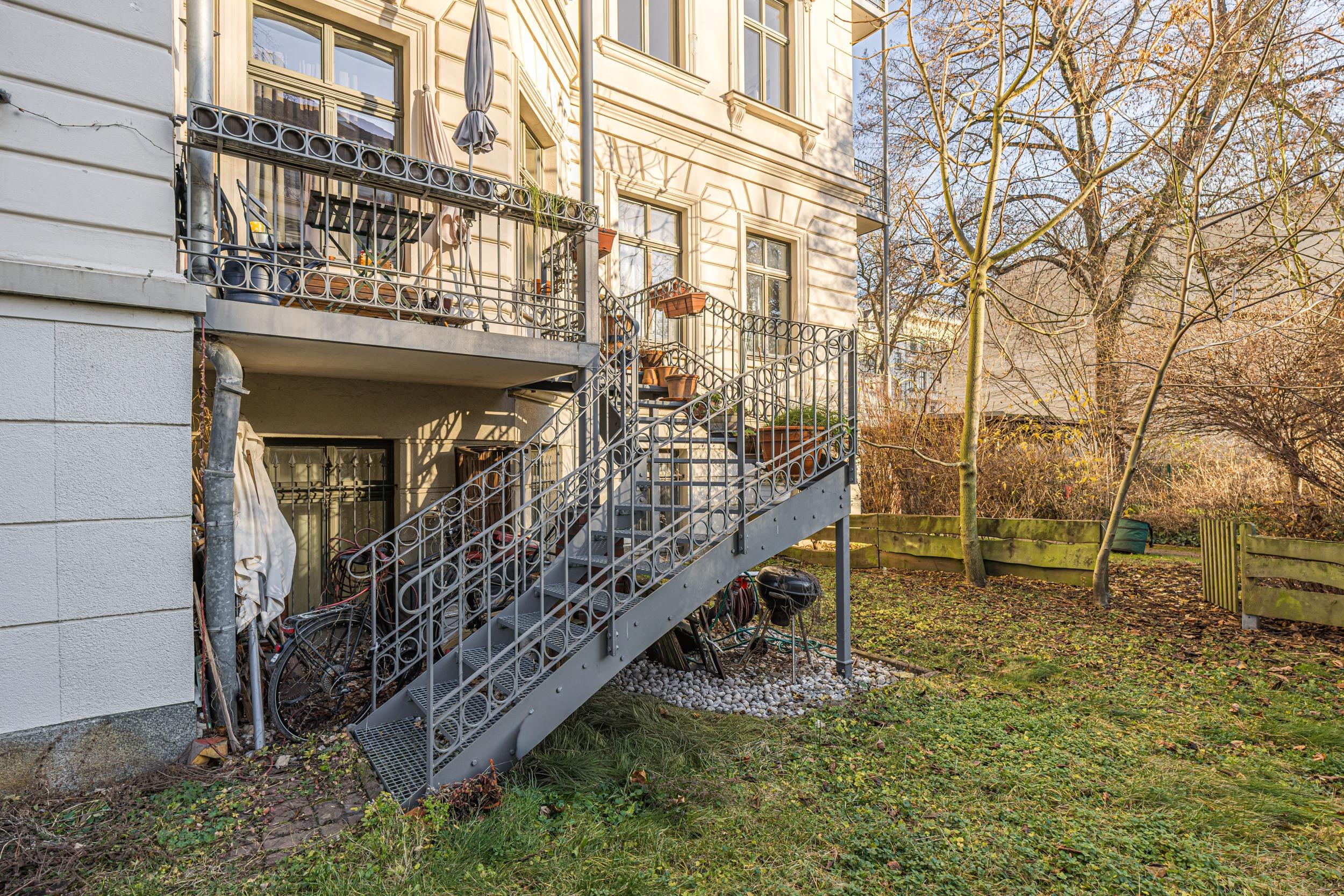 NEU: Gartenresidenz im Bachviertel – Leipzig – Vorschaubild 10
