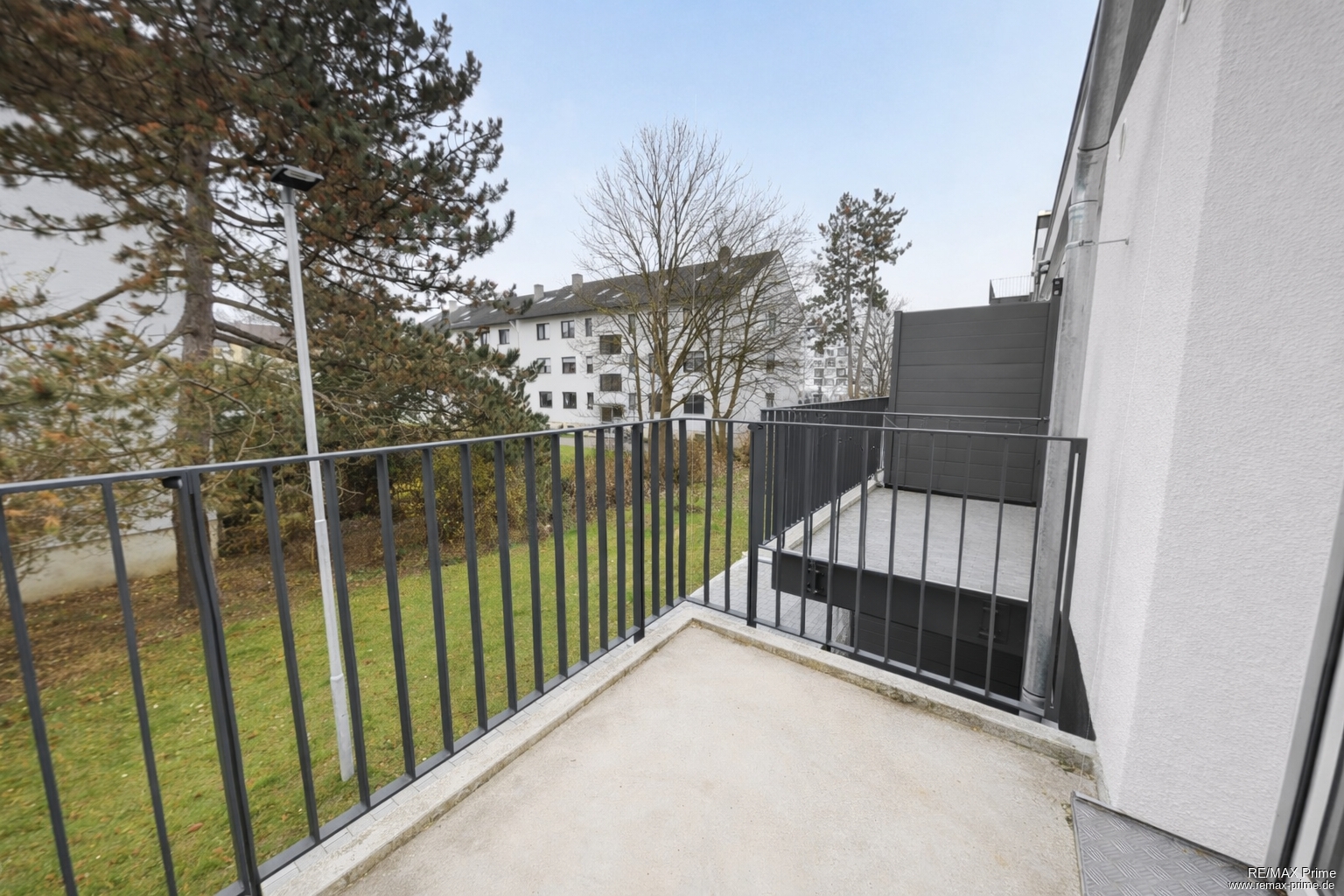 Neubau Kapitalanlage mit Top-Renditepotenzial: 1-Zimmer-Apartment – möbliert, modern in Augsburg! – Augsburg – Vorschaubild 5