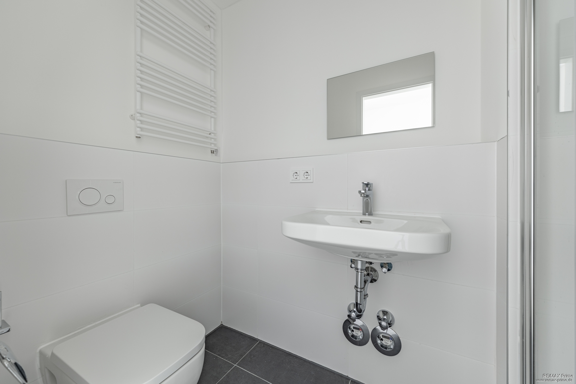 Neubau Kapitalanlage mit Top-Renditepotenzial: 1-Zimmer-Apartment – möbliert, modern in Augsburg! – Augsburg – Vorschaubild 6