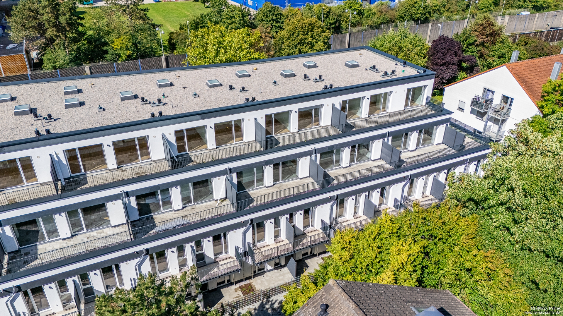 Neubau Kapitalanlage mit Top-Renditepotenzial: 1-Zimmer-Apartment – möbliert, modern in Augsburg! – Augsburg – Vorschaubild 7