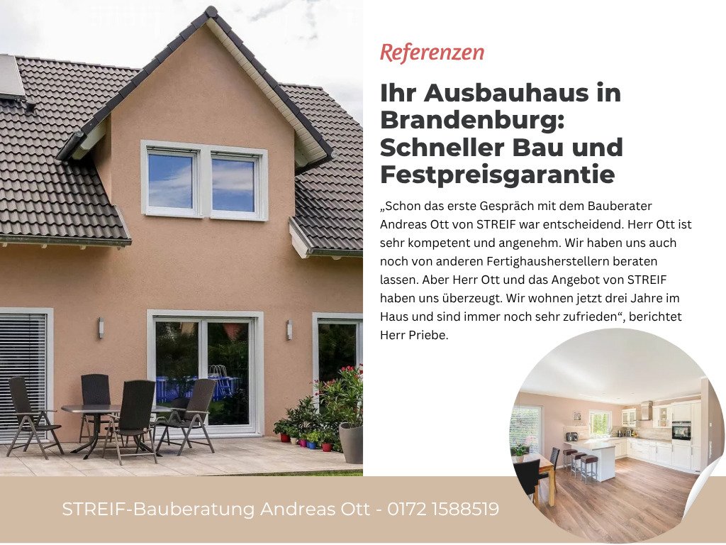 STREIF Sonderaktion: Jetzt das STREIF Haus zum Vorteilstarif. – Rangsdorf – Vorschaubild 8