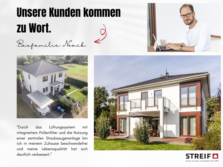 Ihre DHH von STREIF für mehr Freiraum - Luxus-Ausstattung zum kleinen Preis. – Berlin – Vorschaubild 6