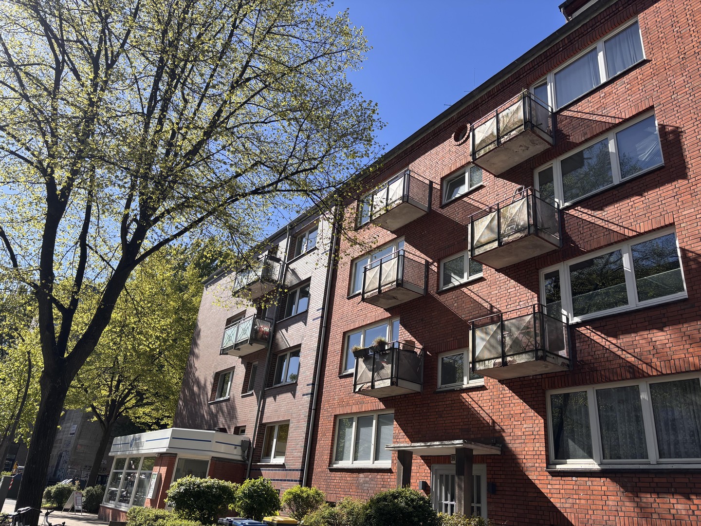 Attraktive 1-Zimmer-Wohnung im Herzen von Hamburg-Eimsbüttel von Privat – Hamburg – Vorschaubild 8