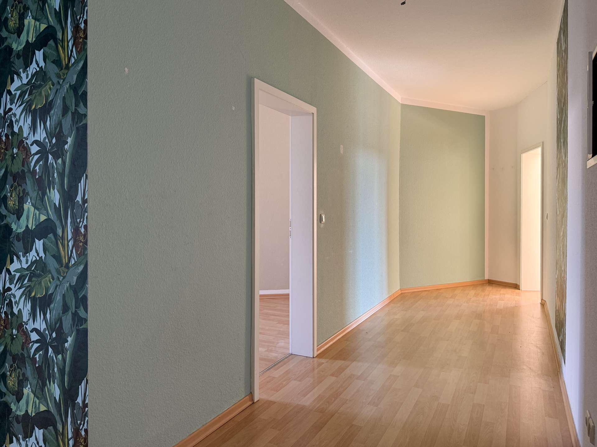 Sofort bezugsfrei | Südvorstadt | Balkon | Stuck – Leipzig – Vorschaubild 3