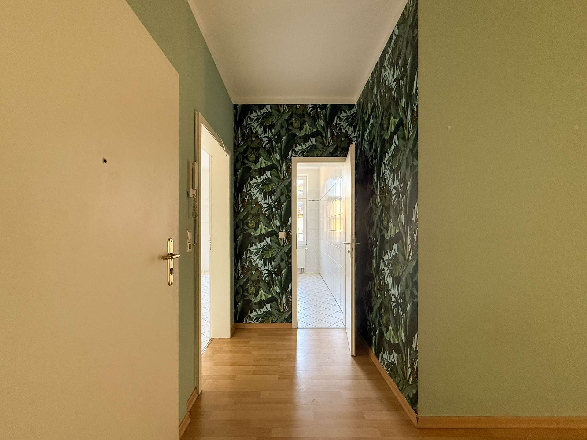 Sofort bezugsfrei | Südvorstadt | Balkon | Stuck – Leipzig – Vorschaubild 4