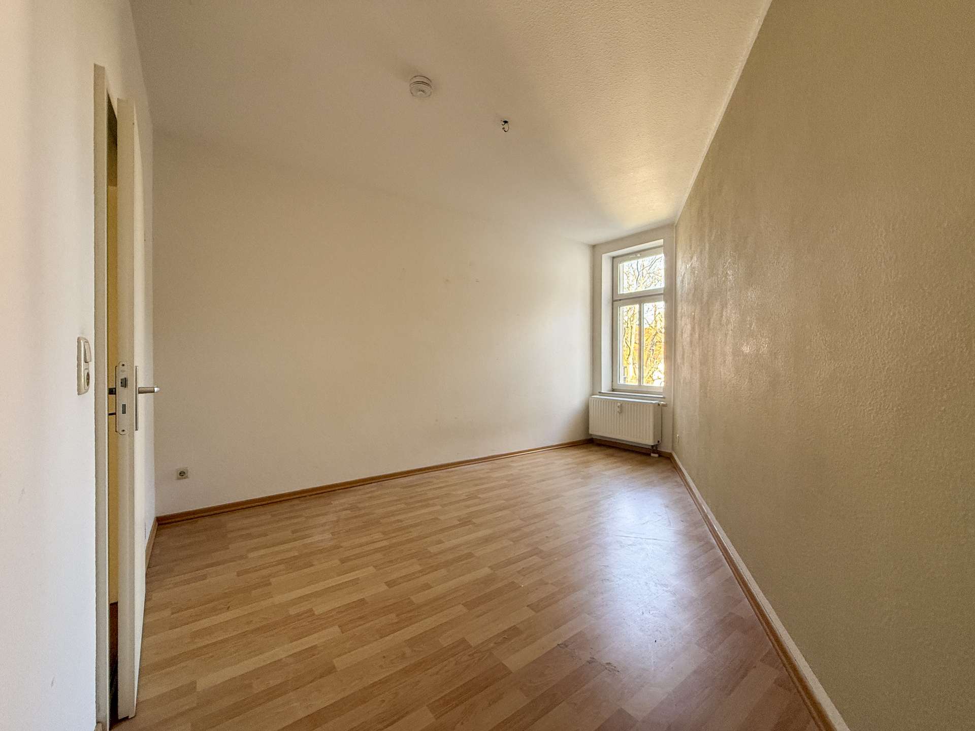 Sofort bezugsfrei | Südvorstadt | Balkon | Stuck – Leipzig – Vorschaubild 5